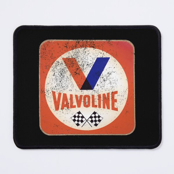 Item preview, Valvoline Retro Sign 	 	 designed and sold by dmhvlbby2.