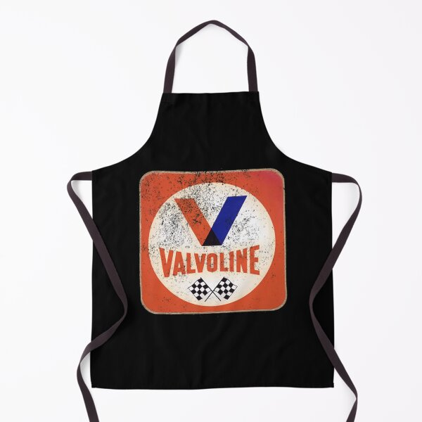 Item preview, Valvoline Retro Sign designed and sold by dmhvlbby2.