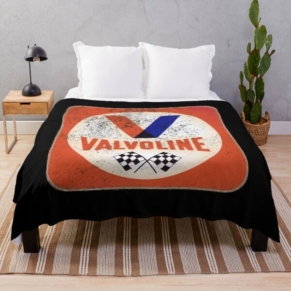 Item preview, Valvoline Retro Sign 	 	 designed and sold by dmhvlbby2.