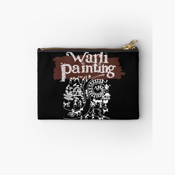 Item preview, Warli Painting Classic 		 designed and sold by ykgqfmozdf36.