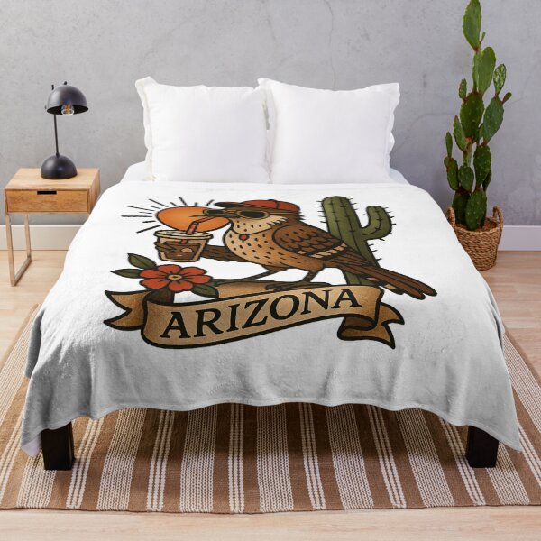 Item preview, Arizona Roadrunner Vintage Shirt | Desert Southwest State Pride | Nifty Fifty Collection designed and sold by Zippitydodads.
