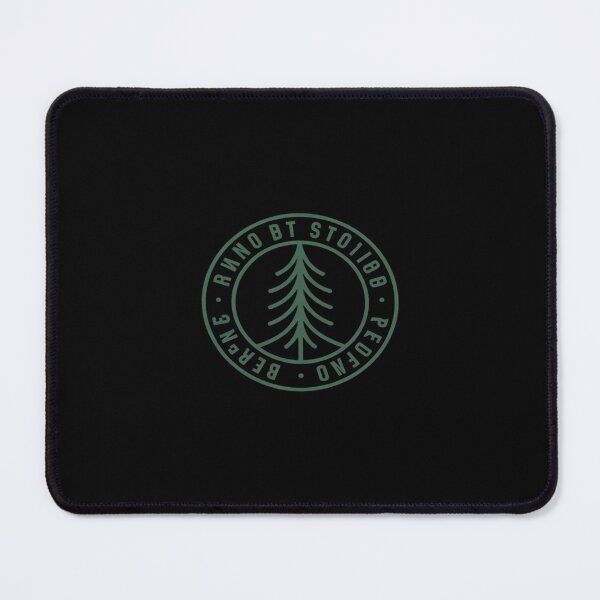 Item preview, Forest Tree Line Design designed and sold by procionartss.