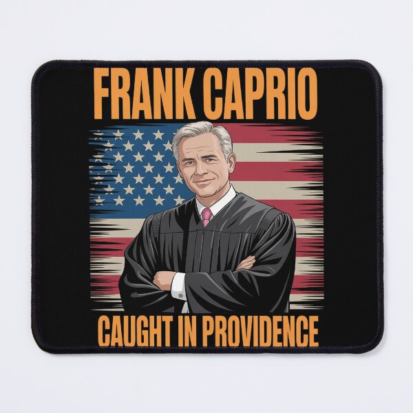 Item preview, Frank Caprio Caught in Providence designed and sold by procionartss.