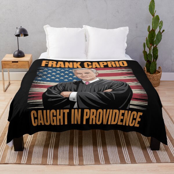 Item preview, Frank Caprio Caught in Providence designed and sold by procionartss.