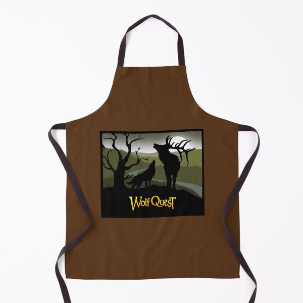 Item preview, Wolf And Elk Duet - Wolfquest Dream designed and sold by khnmuivptob24.
