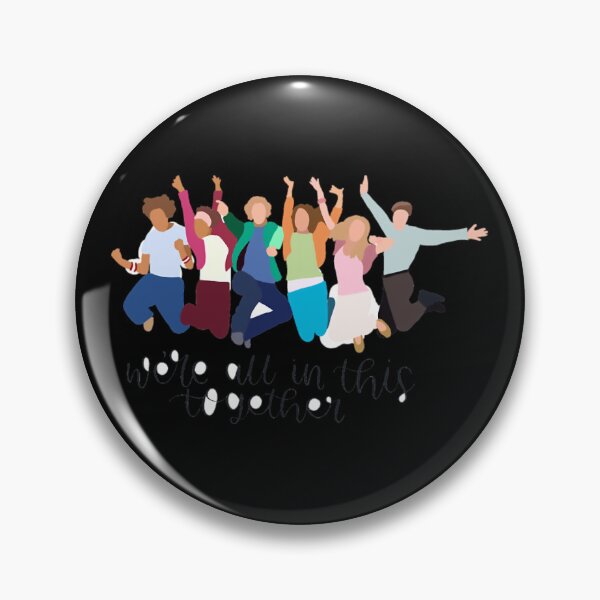 Item preview, We’Re All In This Together High School Musical 	 	 designed and sold by unnifbrv73.