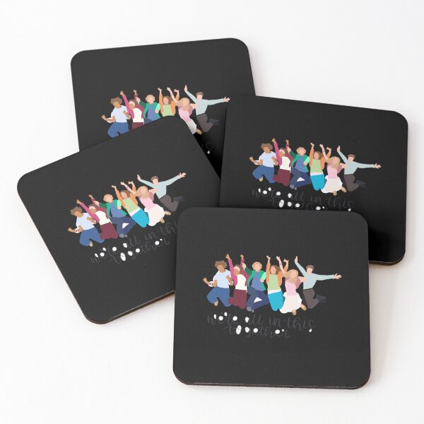 Item preview, We’Re All In This Together High School Musical 	 	 designed and sold by unnifbrv73.