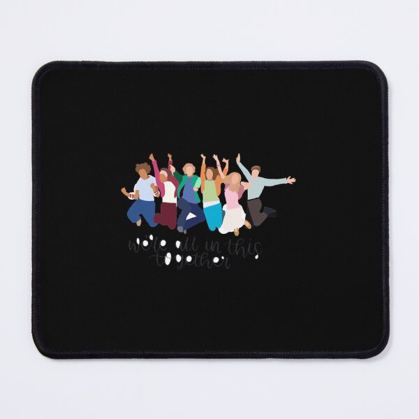 Item preview, We’Re All In This Together High School Musical 	 	 designed and sold by unnifbrv73.