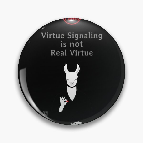 Item preview, Virtue Signaling  	 designed and sold by swgkvvtdrk95.