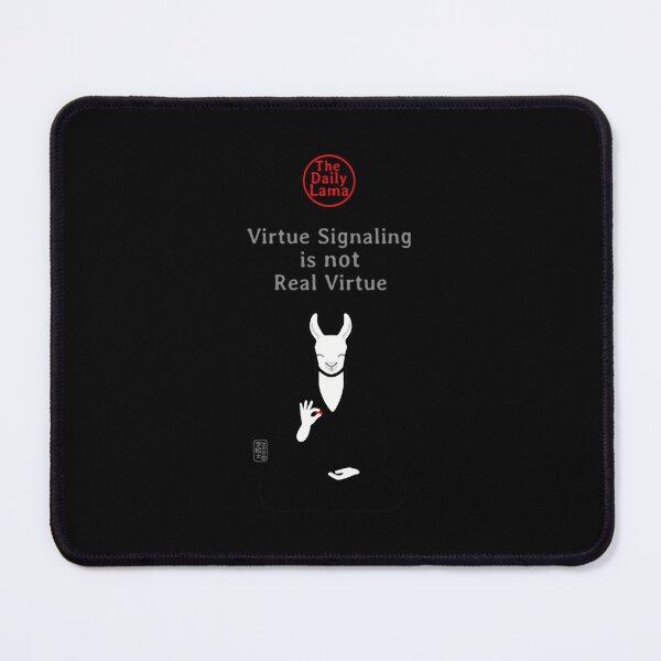 Item preview, Virtue Signaling designed and sold by swgkvvtdrk95.