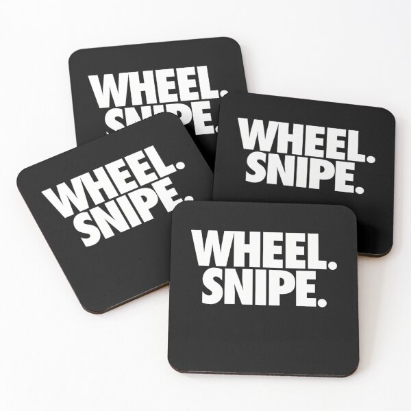 Item preview, Wheel. Snipe. Celly. (Red)   	 designed and sold by rlmmhmhe77.