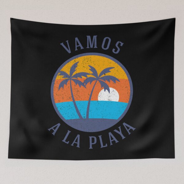 Item preview, Vamos A La Playa Classic 		 designed and sold by dmhvlbby2.