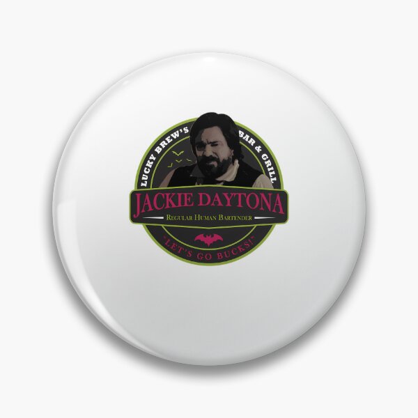 Item preview, Jackie Daytona designed and sold by iyhuksnn87.