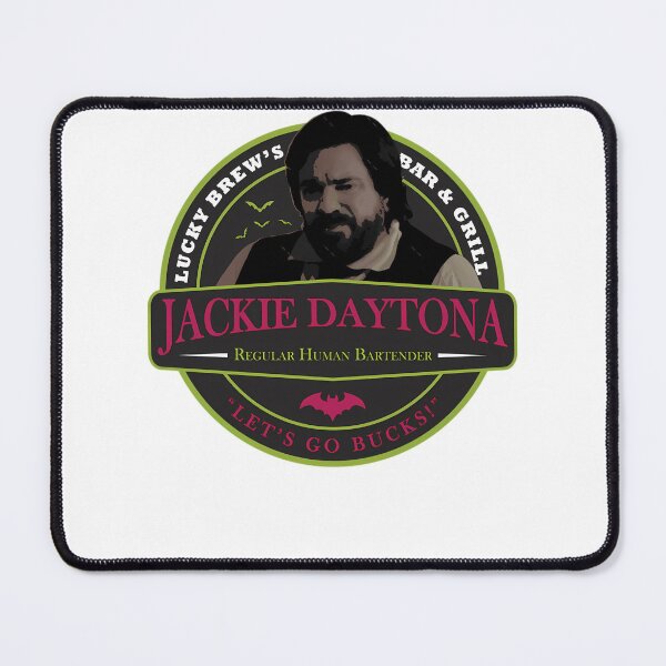 Item preview, Jackie Daytona designed and sold by iyhuksnn87.