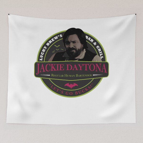 Aperçu de l'œuvre Jackie Daytona créée et vendue par iyhuksnn87.