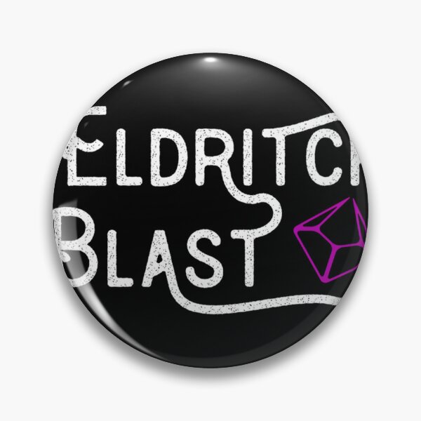 Item preview, Warlock Eldritch Blast Tabletop RPG Gaming Classic 		 designed and sold by ykgqfmozdf36.