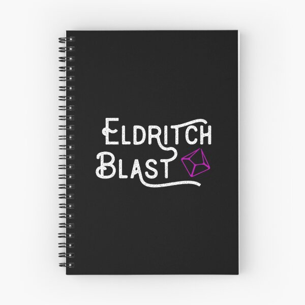 Item preview, Warlock Eldritch Blast Tabletop RPG Gaming Classic 		 designed and sold by ykgqfmozdf36.