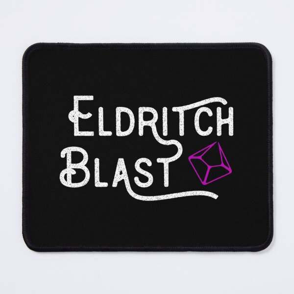 Item preview, Warlock Eldritch Blast Tabletop RPG Gaming Classic designed and sold by ykgqfmozdf36.