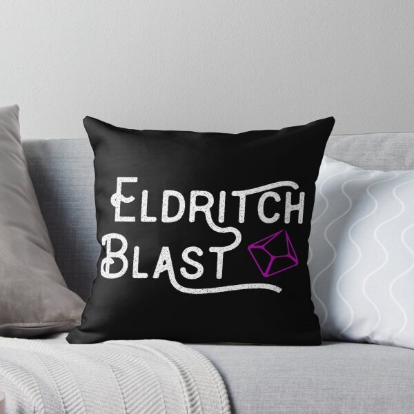 Item preview, Warlock Eldritch Blast Tabletop RPG Gaming Classic 		 designed and sold by ykgqfmozdf36.