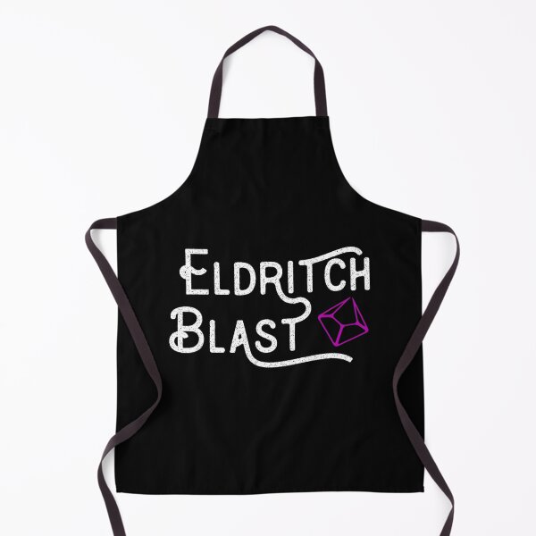 Item preview, Warlock Eldritch Blast Tabletop RPG Gaming Classic 		 designed and sold by ykgqfmozdf36.