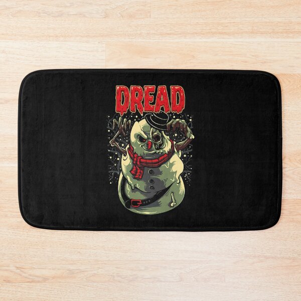 Item preview, DREAD: Frostbitten Fear in Full Form designed and sold by digijob.