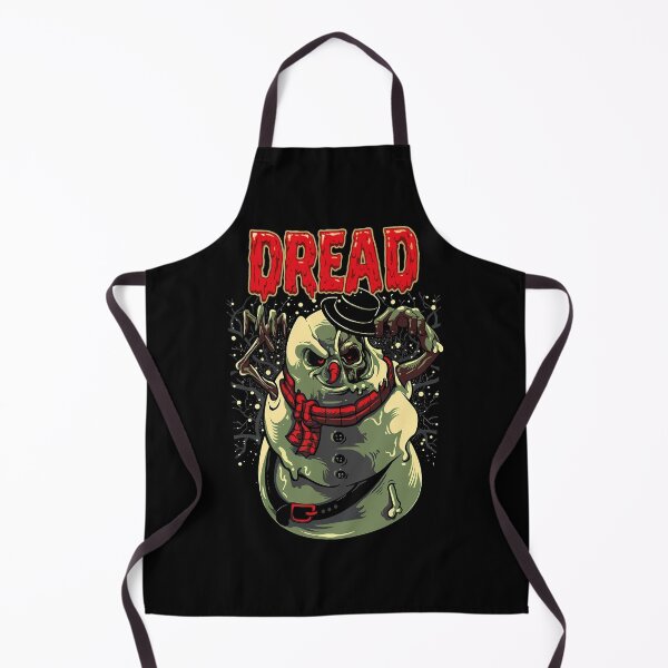 Item preview, DREAD: Frostbitten Fear in Full Form designed and sold by digijob.