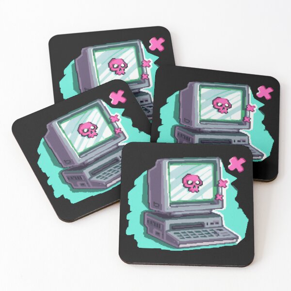 Item preview, Retro Error PC designed and sold by PopStars1993.