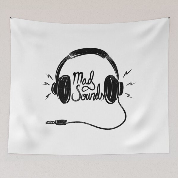 Item preview, Mad Sounds 	 	 designed and sold by esnutoejupj9.