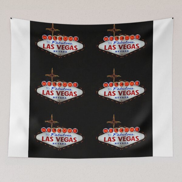Item preview, Welcome to Fabulous Las Vegas Nevada designed and sold by David Lee Thompson.
