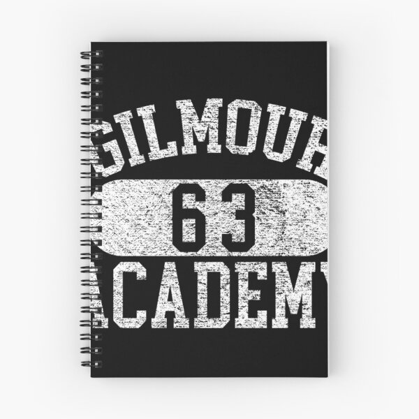 Item preview, Gilmour 63 Academy (Adulto) designed and sold by BonitaWaters.
