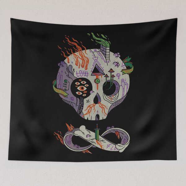 Item preview, Skulls are Cool designed and sold by Hector Mansilla.