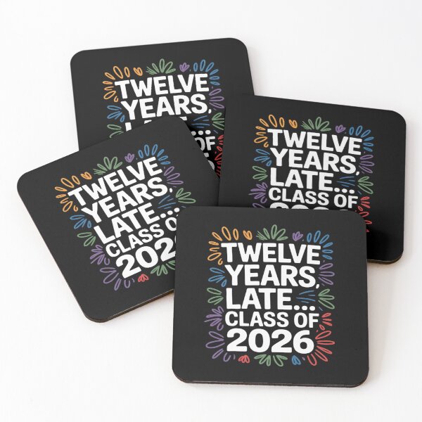 Item preview, Funny Class of 2026 Senior Years Later designed and sold by itsnothatweird.