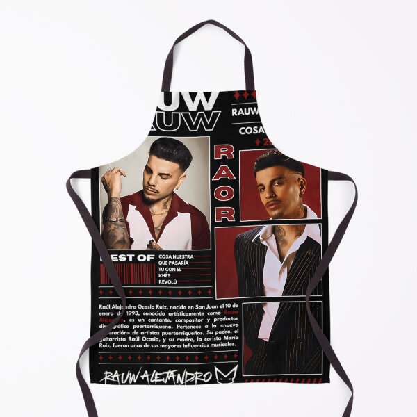 Item preview, Rauw Alejandro Raor designed and sold by BonitaWaters.
