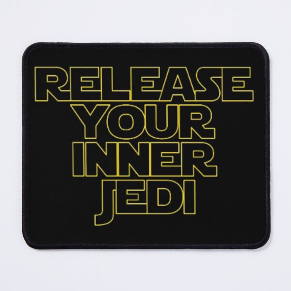 Item preview, Release your inner jedi designed and sold by DawnEK.