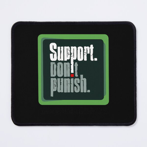 Item preview, Support Don'T Punish designed and sold by TaureanMoen.