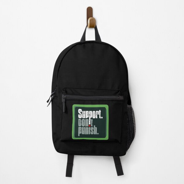 Item preview, Support Don'T Punish designed and sold by TaureanMoen.