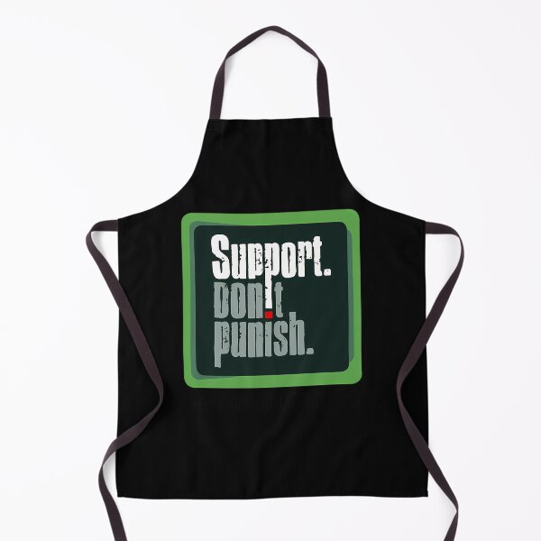 Item preview, Support Don'T Punish designed and sold by TaureanMoen.