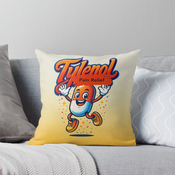 Item preview, Tylenol Crewneck  designed and sold by skkyfaithArtz.