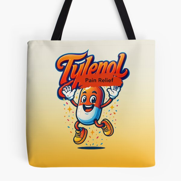 Item preview, Tylenol Crewneck  designed and sold by skkyfaithArtz.