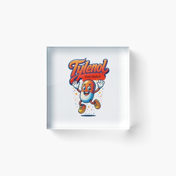 Item preview, Tylenol Crewneck  designed and sold by skkyfaithArtz.