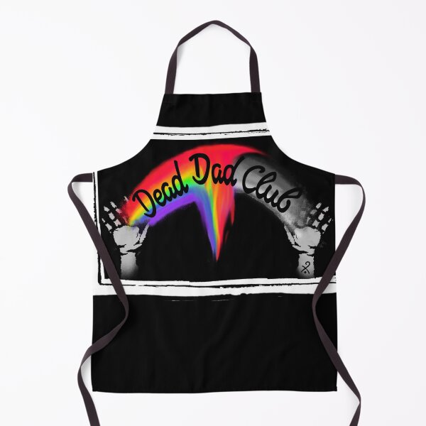 Item preview, Dead Dad Club designed and sold by ConfuzRandomly.