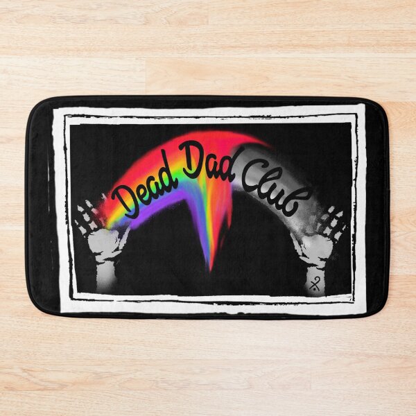 Item preview, Dead Dad Club designed and sold by ConfuzRandomly.