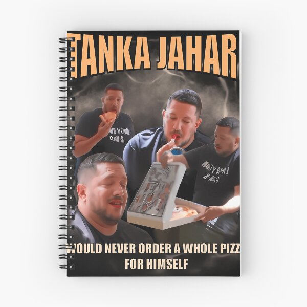 Item preview,  Tanka Jahari Would Never designed and sold by Farkaettina.