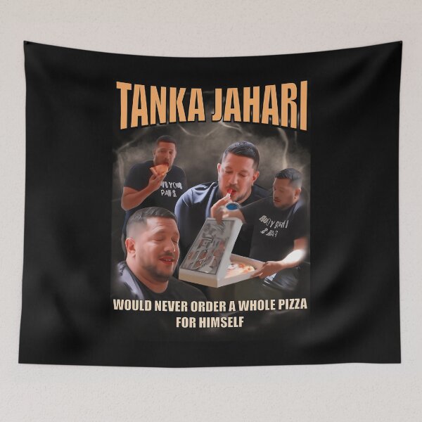 Item preview,  Tanka Jahari Would Never designed and sold by Farkaettina.