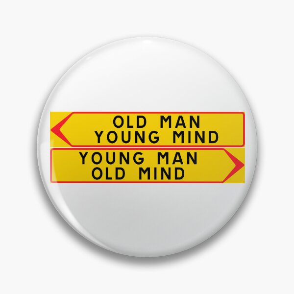 Item preview, Old man and young man. designed and sold by ALF2023.