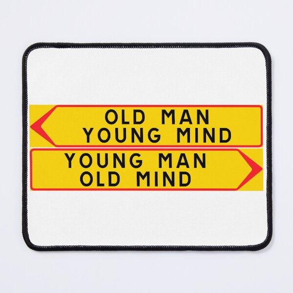 Item preview, Old man and young man. designed and sold by ALF2023.