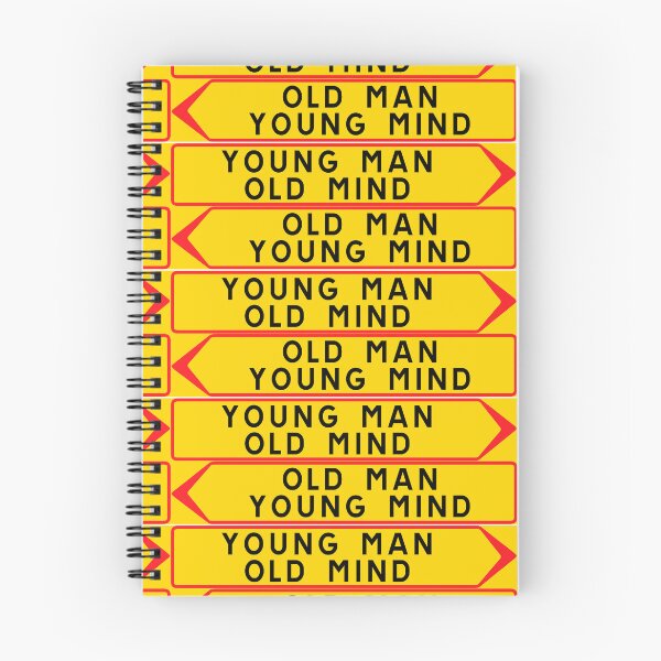 Item preview, Old man and young man. designed and sold by ALF2023.