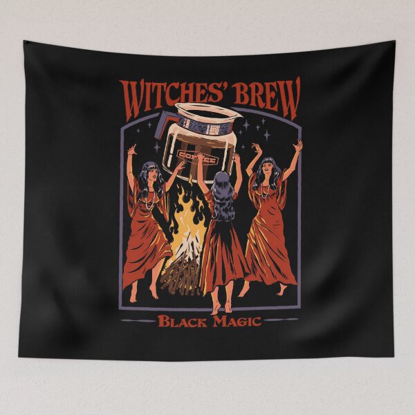 Item preview, Witches' Brew  	 designed and sold by ntmdbhuus73.