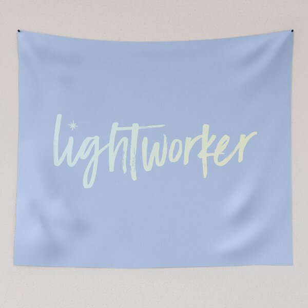 Item preview, Lightworker designed and sold by Roam-and-Root.