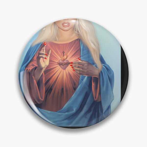 Item preview,  Trisha Paytas Jesus designed and sold by BonitaWaters.